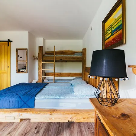 Na Pastwisku Apartmán Szymbark (Pomerania)