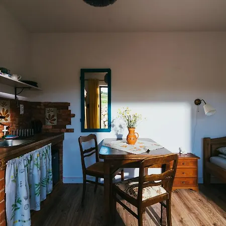 Na Pastwisku * Szymbark (Pomerania)