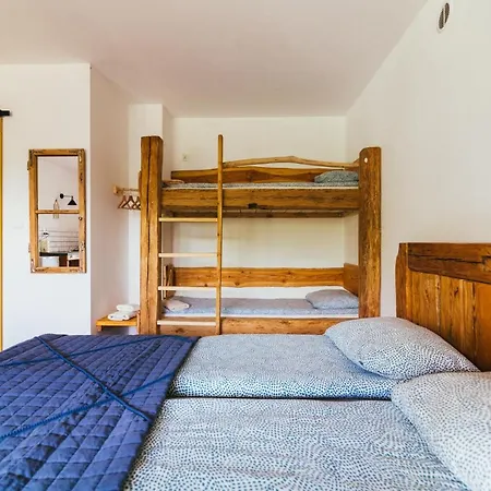 Na Pastwisku Apartmán Szymbark (Pomerania)