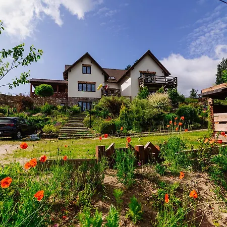 Na Pastwisku Szymbark (Pomerania)