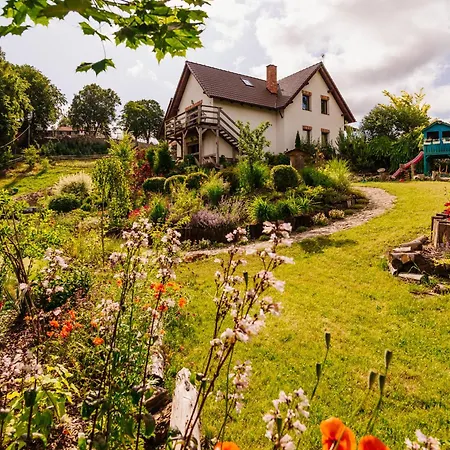 Na Pastwisku Appartamento Szymbark (Pomerania)