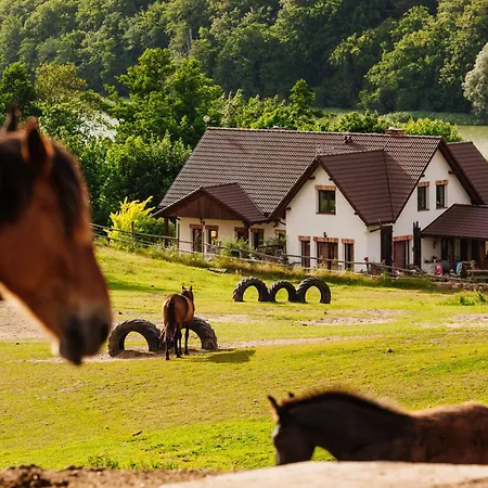 Διαμέρισμα Na Pastwisku Szymbark (Pomerania)