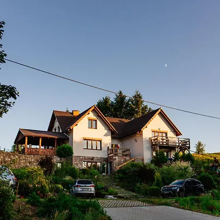 Na Pastwisku Szymbark (Pomerania)