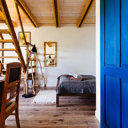 Διαμέρισμα Na Pastwisku Szymbark (Pomerania)