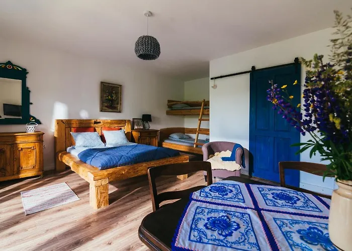 Na Pastwisku * Szymbark (Pomerania)