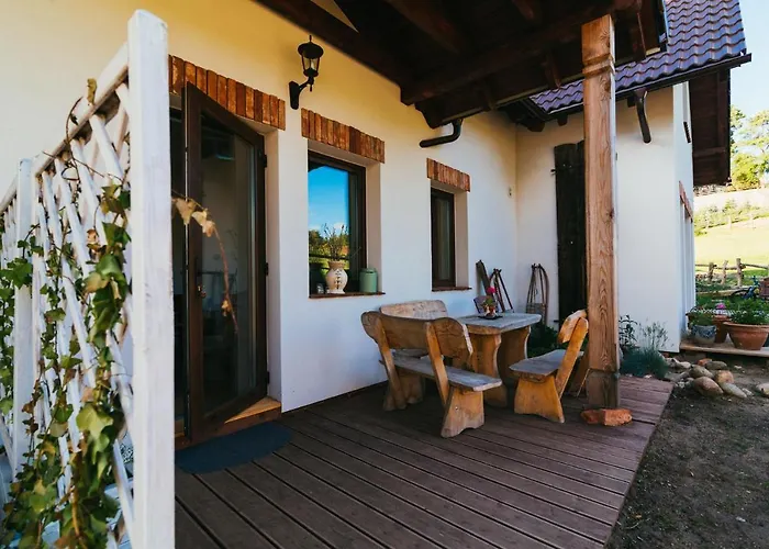 Na Pastwisku Szymbark (Pomerania)