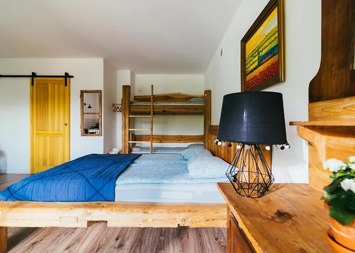 Na Pastwisku Appartamento Szymbark (Pomerania)