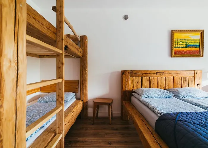 Lägenhet Na Pastwisku *