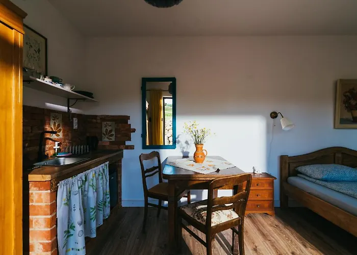 Na Pastwisku * Szymbark (Pomerania)