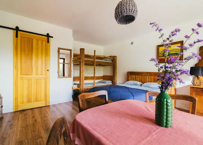 Na Pastwisku Szymbark (Pomerania)