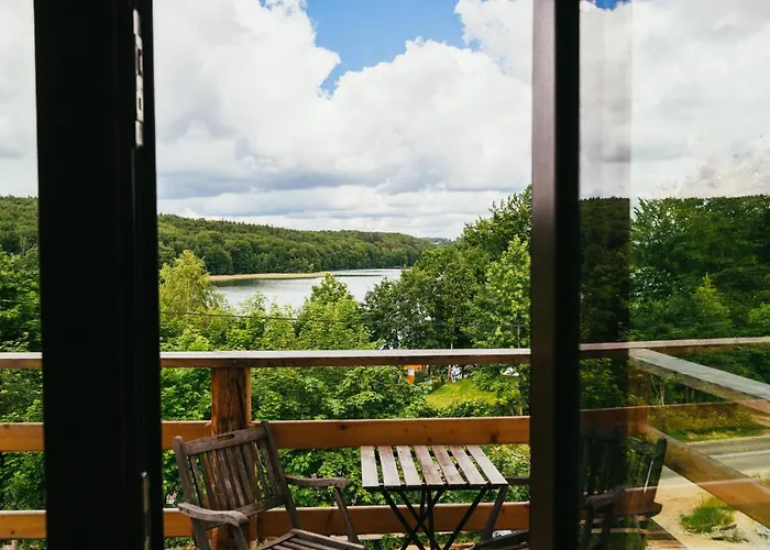 Lägenhet Na Pastwisku Szymbark (Pomerania)