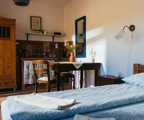 Appartamento Na Pastwisku Szymbark (Pomerania)