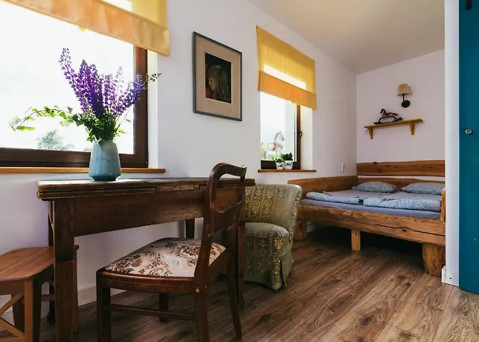 Na Pastwisku * Szymbark (Pomerania)