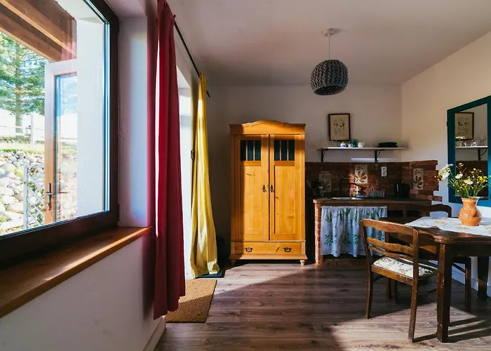 Na Pastwisku Appartamento *