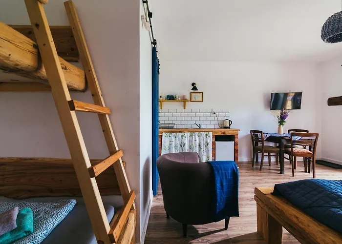 Na Pastwisku Appartamento