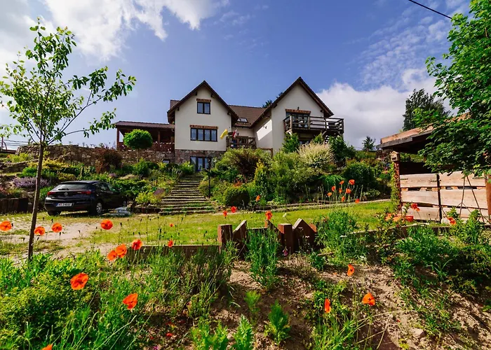 Na Pastwisku Szymbark (Pomerania)