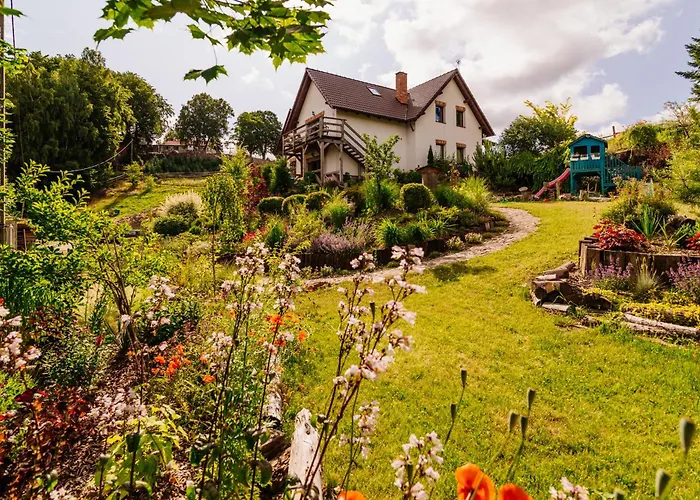 Na Pastwisku Appartamento Szymbark (Pomerania)