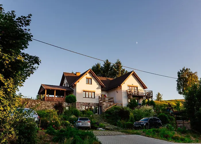 Na Pastwisku Szymbark (Pomerania)