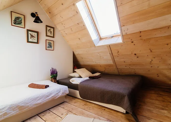 Lägenhet Na Pastwisku