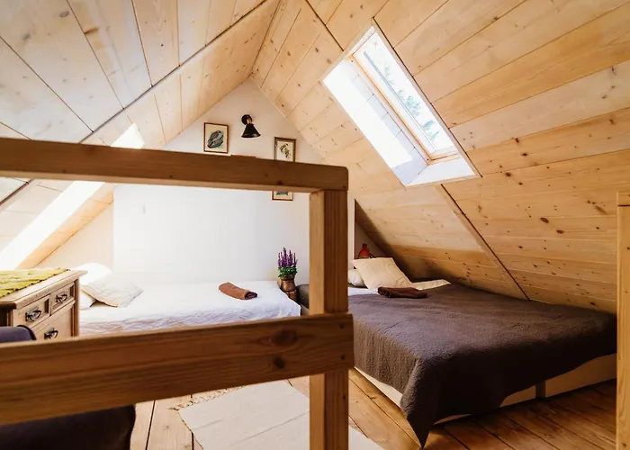 Na Pastwisku Appartamento *