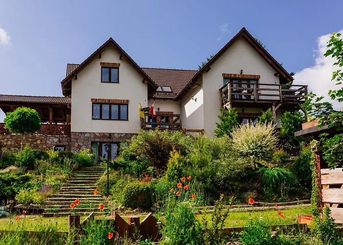 Na Pastwisku Appartamento Szymbark (Pomerania)