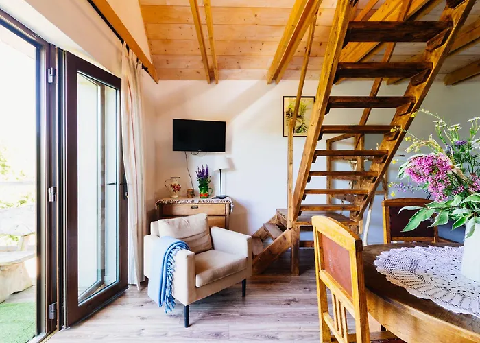 Na Pastwisku Szymbark (Pomerania)